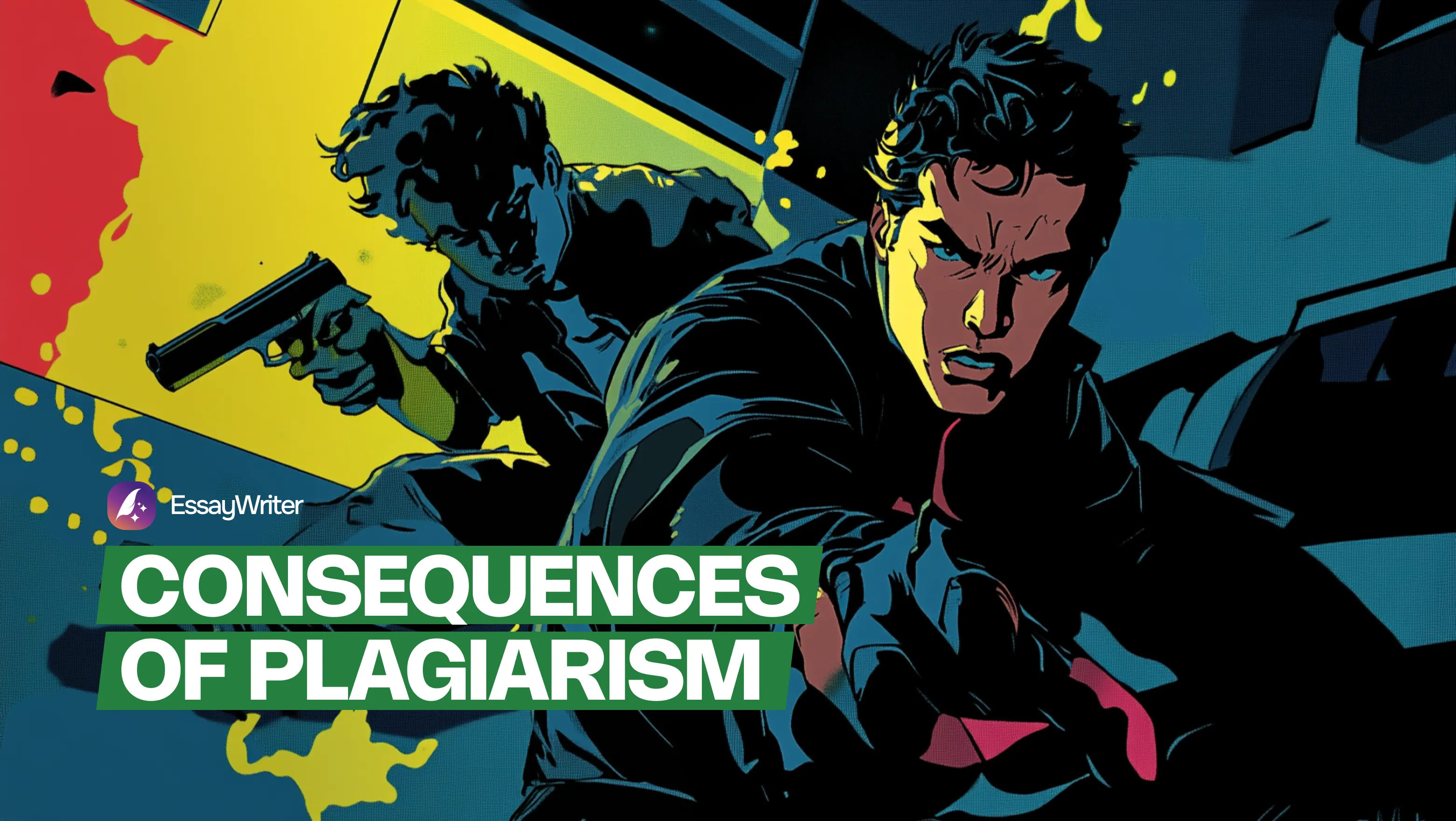 Consequences of Plagiarism