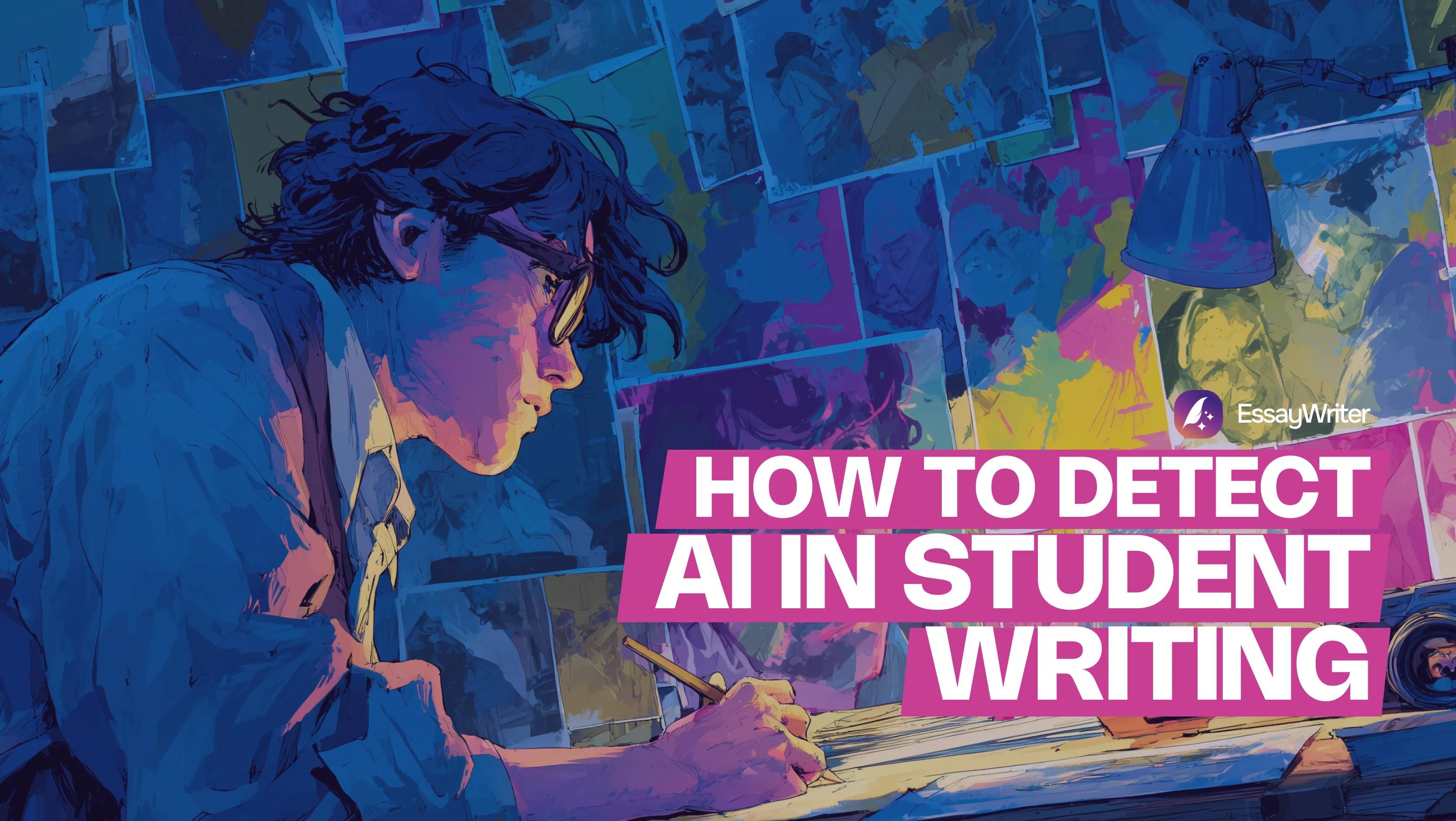 How to Detect AI in Student Writing