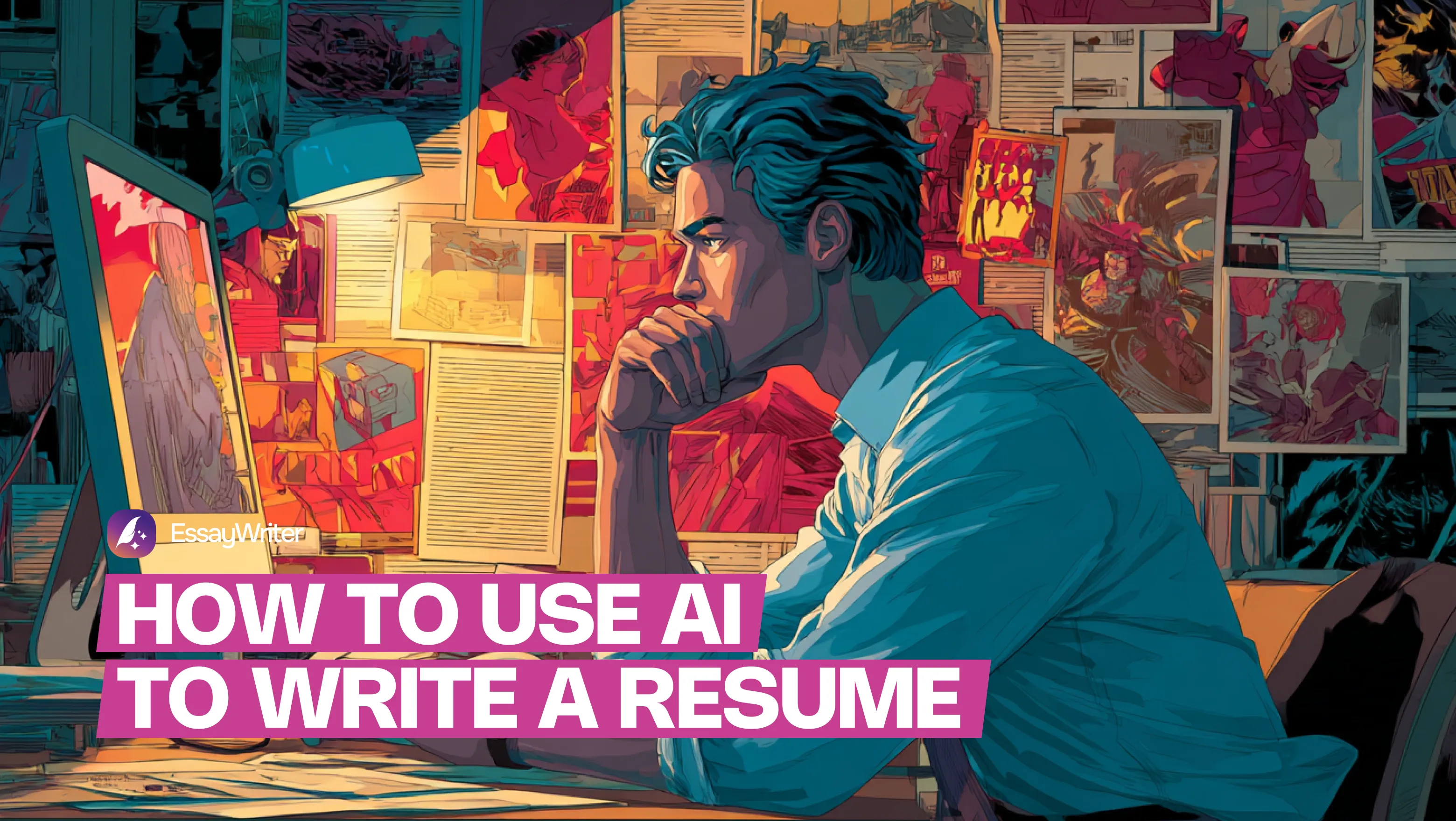 How to Use AI to Write a Resume