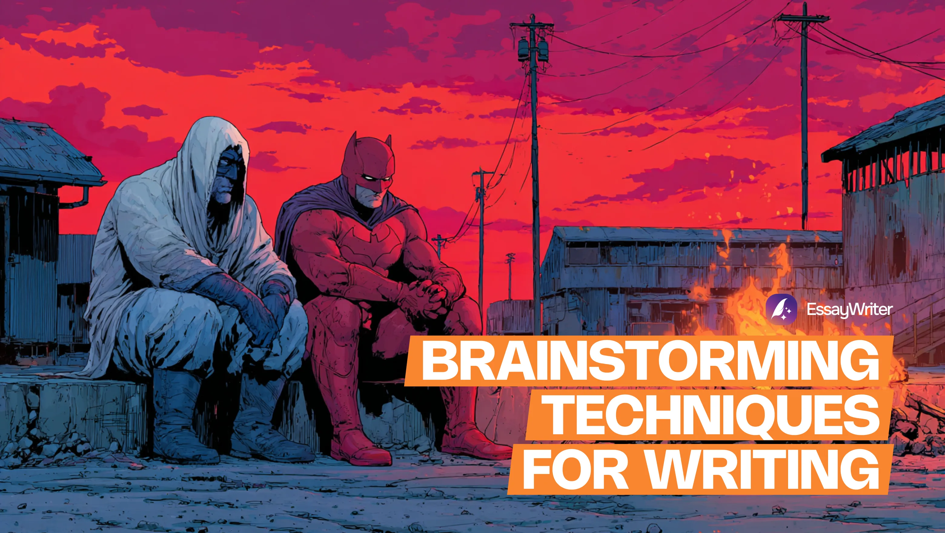 Brainstorming Techniques for Writing