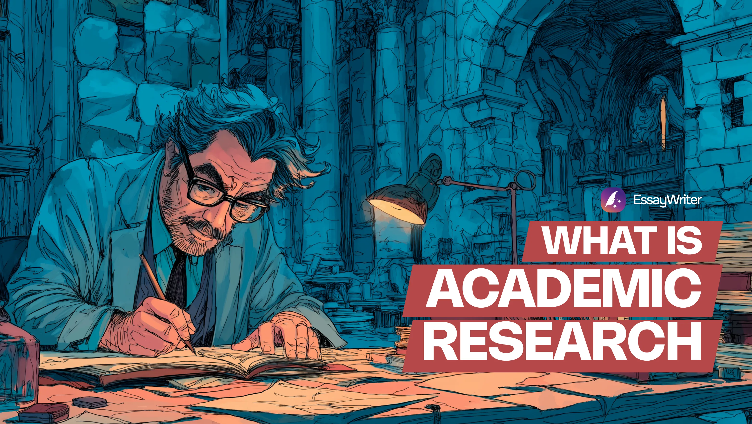 What Is Academic Research