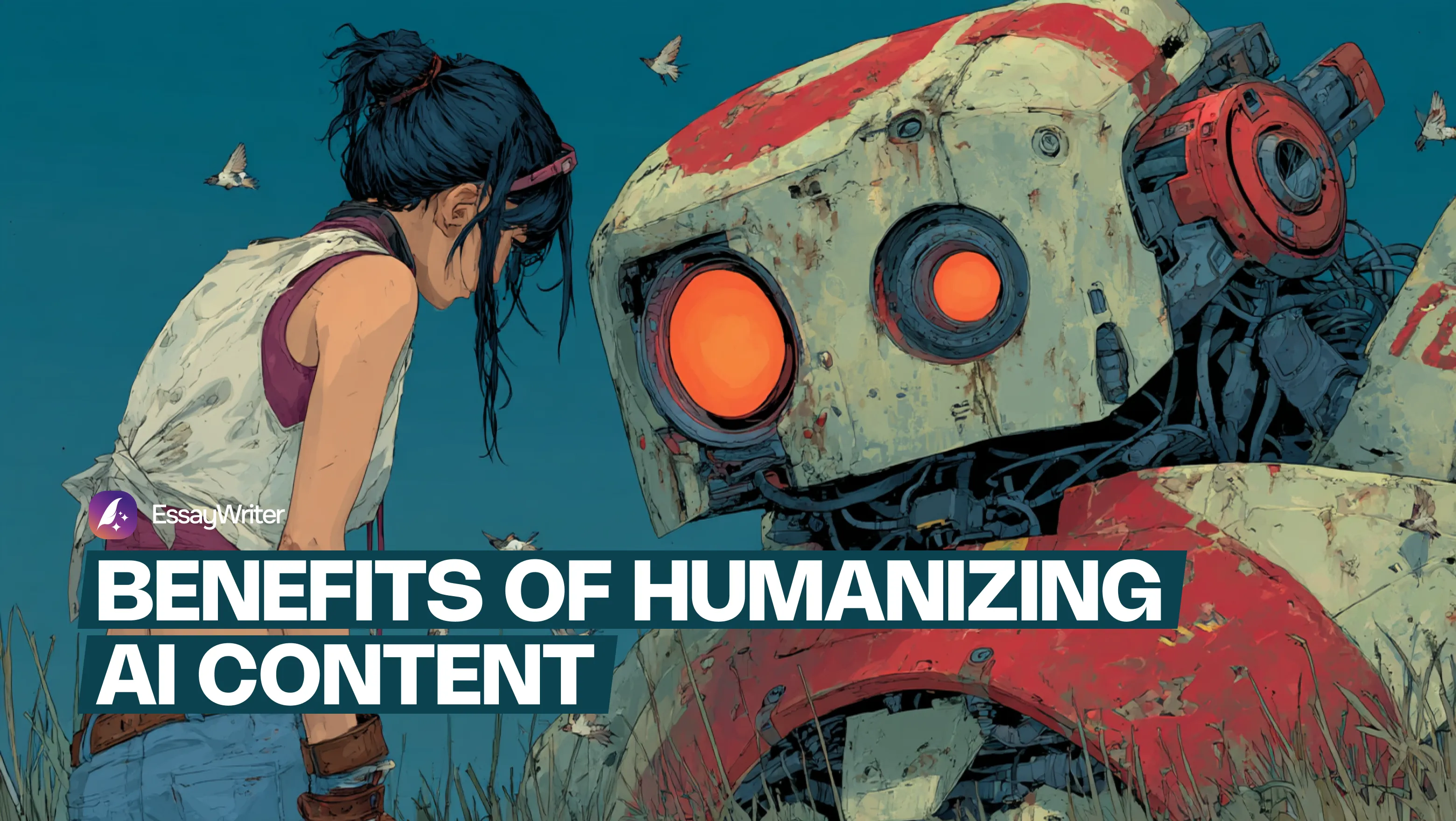 Benefits of Humanizing AI Content