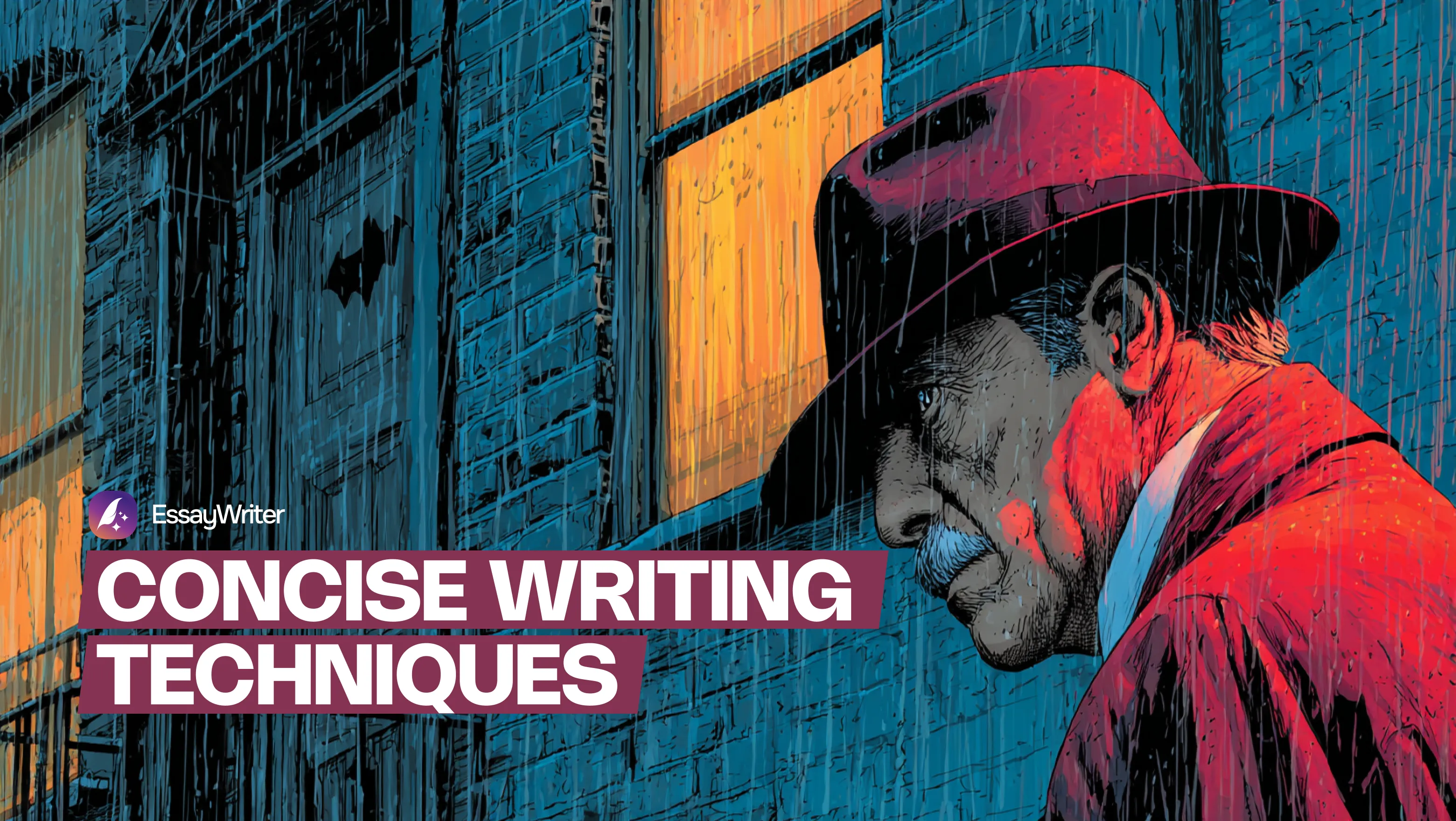 Concise Writing Techniques