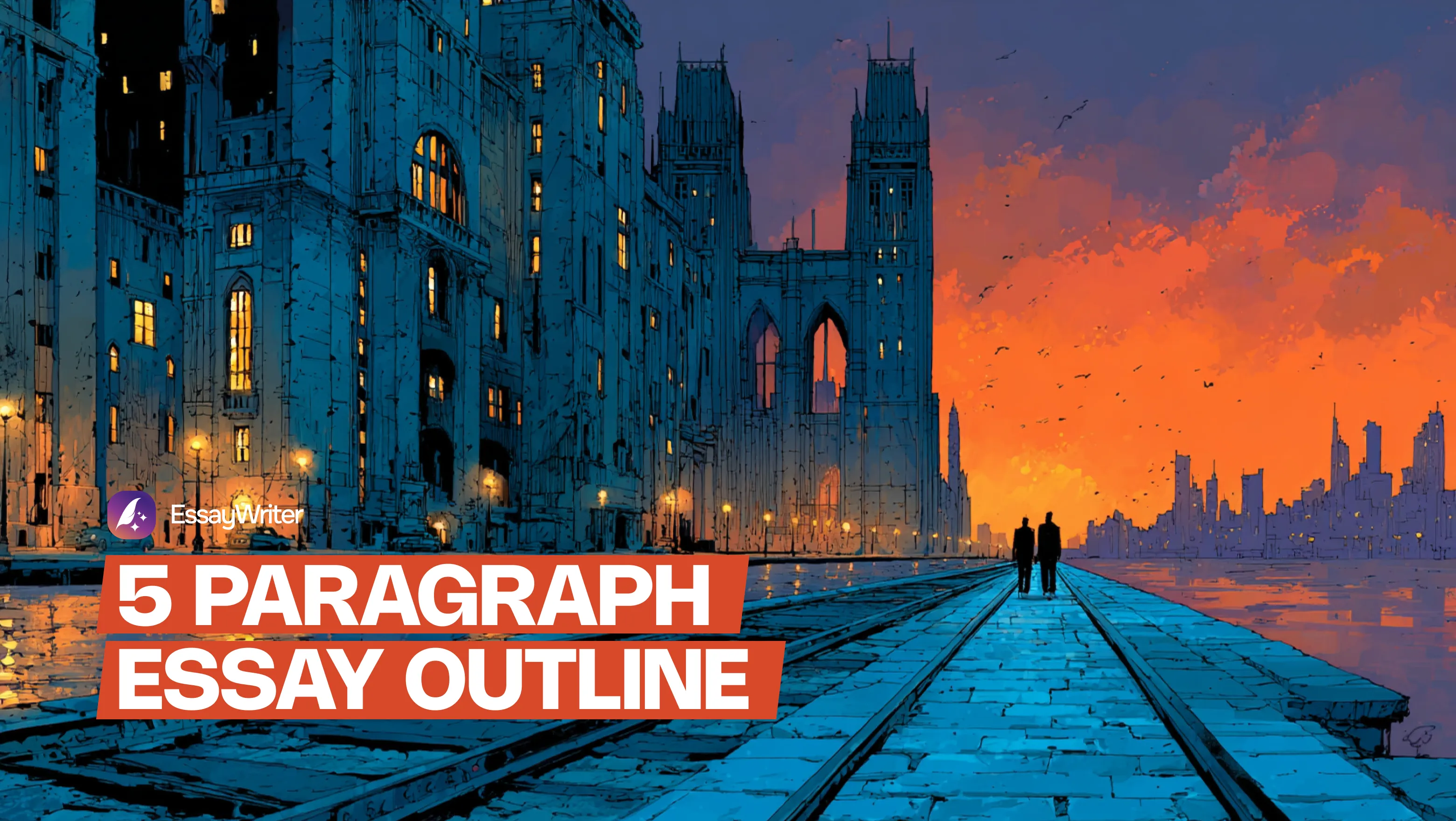 5 Paragraph Essay Outline