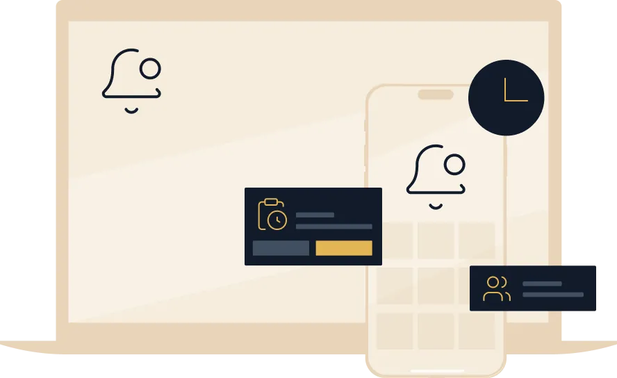 Intelligent Scheduling & Reminders