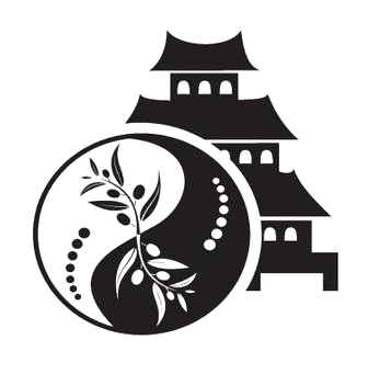 Logo της σχολής Φιλοσοφική Ένωση "Το Δέντρο της Ζωής" σε μαύρο χρώμα