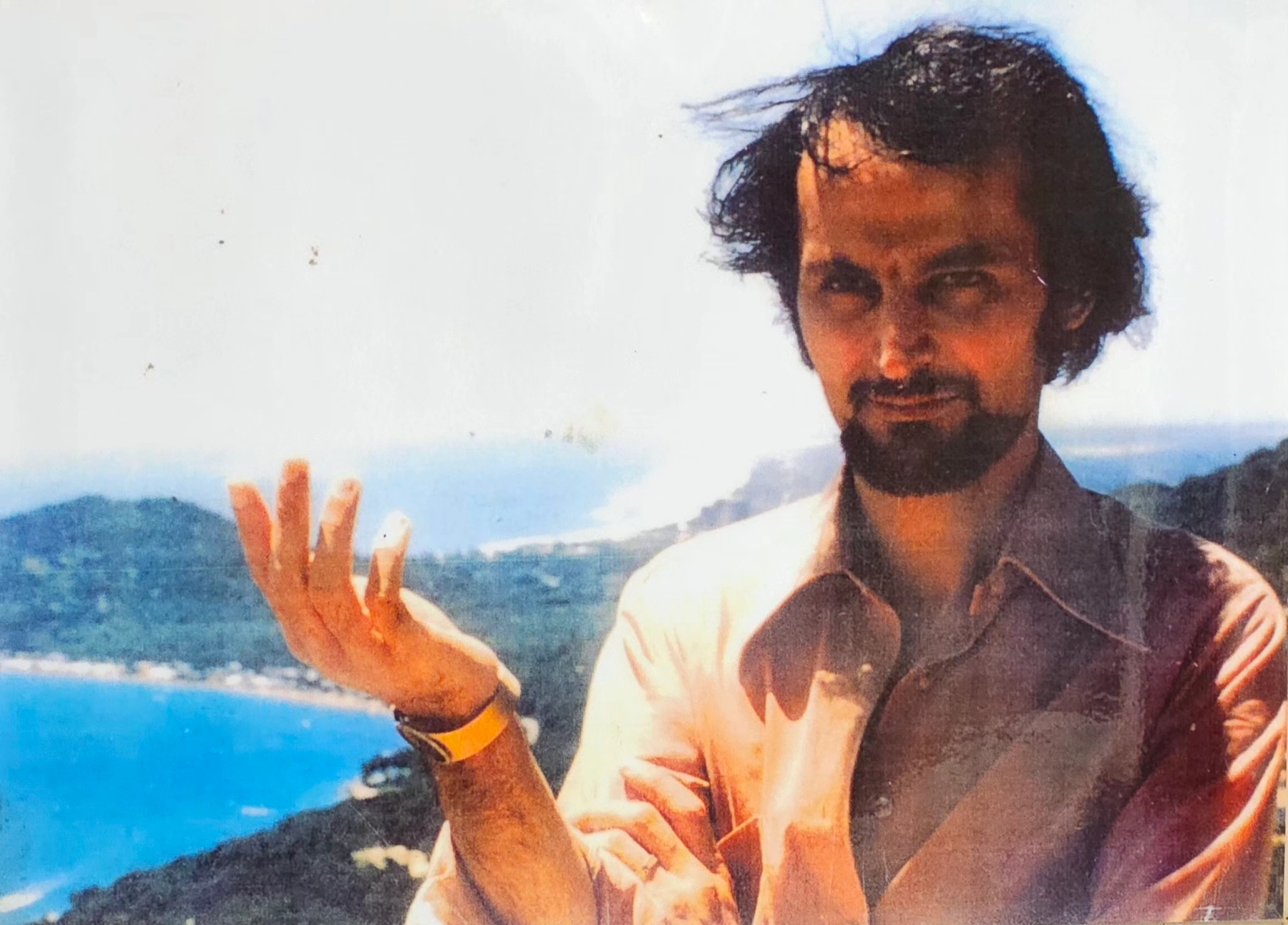 Sijo Jen El Khouri – Ο δάσκαλος που εισήγαγε και δίδαξε πρώτος το Tai Nui Kung Fu στην Ελλάδα το 1976.