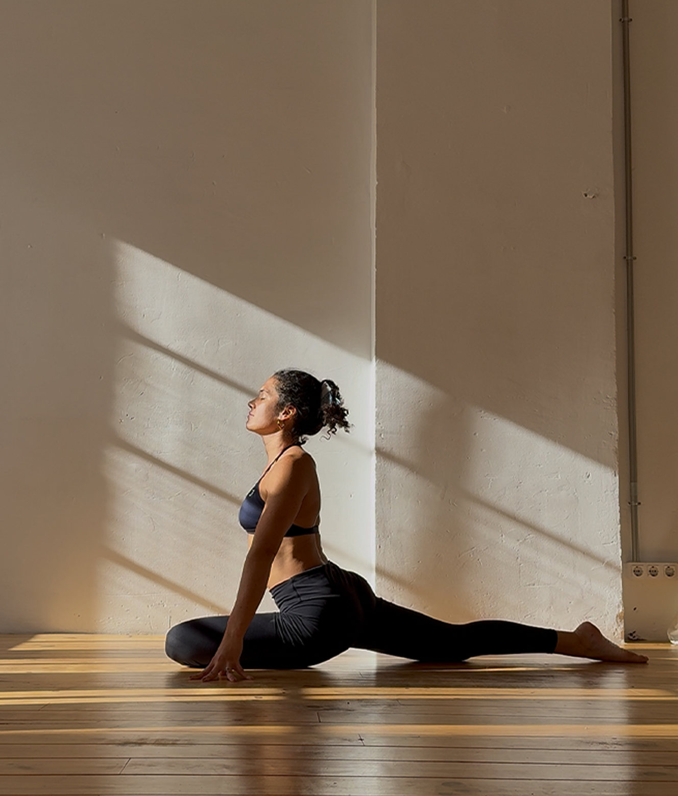 Yoga for weight loss