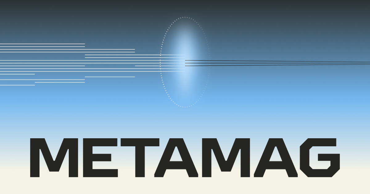 Metamagnetics 预览