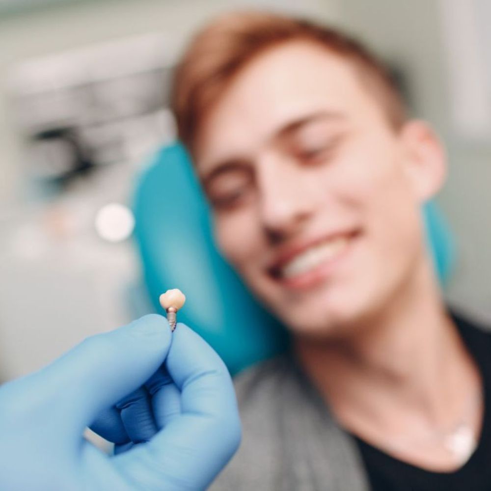 single dental implant