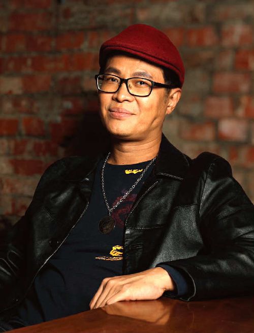 Photo d'Alvin Cheng, Tungs Acupuncture.