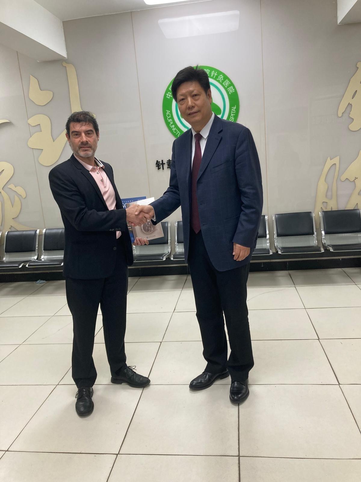 Photo de Christophe Topalian, Ecole Shen.