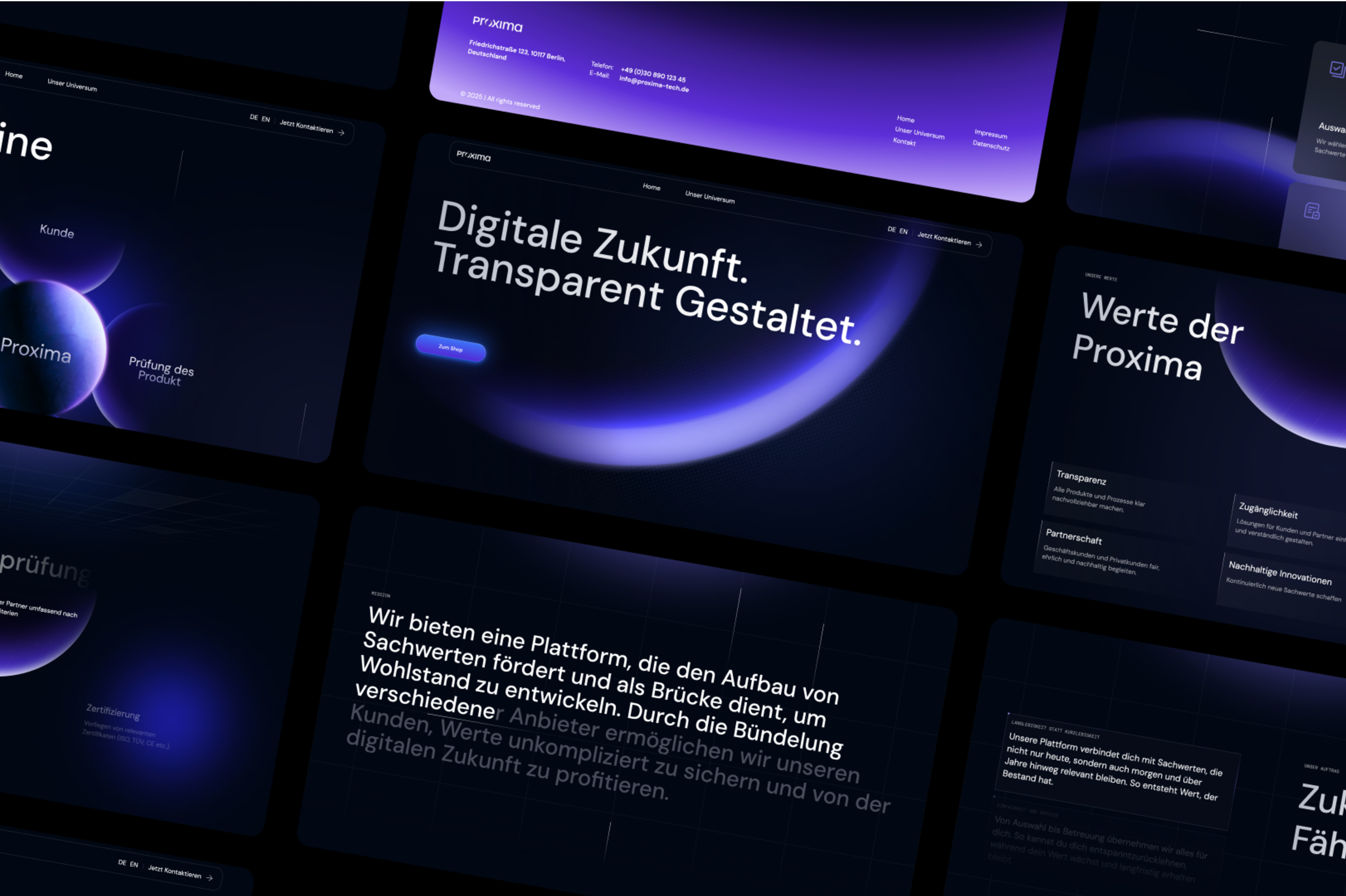 site profile thumbnail