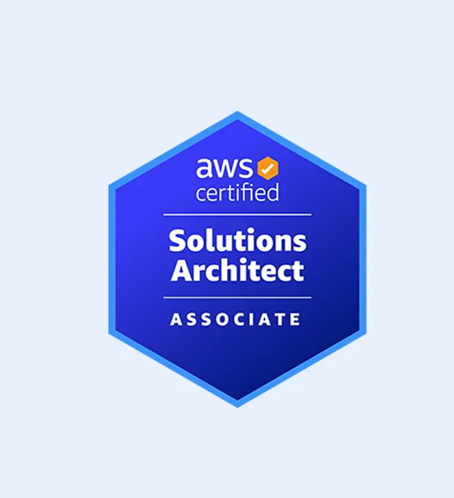 Asset with specialization badge
