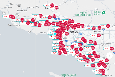 trader Joe’s la locations