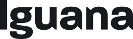 Iguana Agencia Digital - Logo Dark