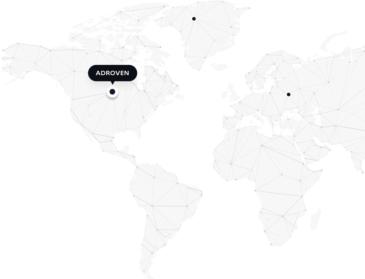 Adroven-site-map
