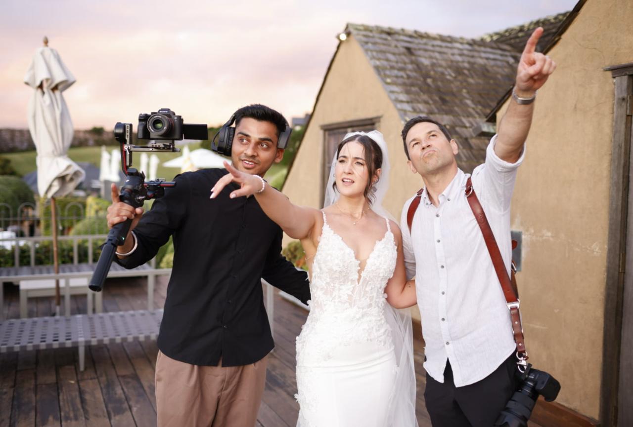 Kouki Weddings team