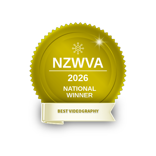 NZWVA Award National Best Videography 2026
