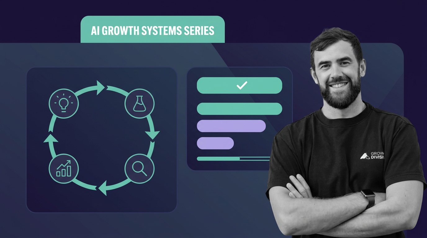 Growth Experimentation Frameworks for UK SaaS Startups — AI Growth Systems Series
