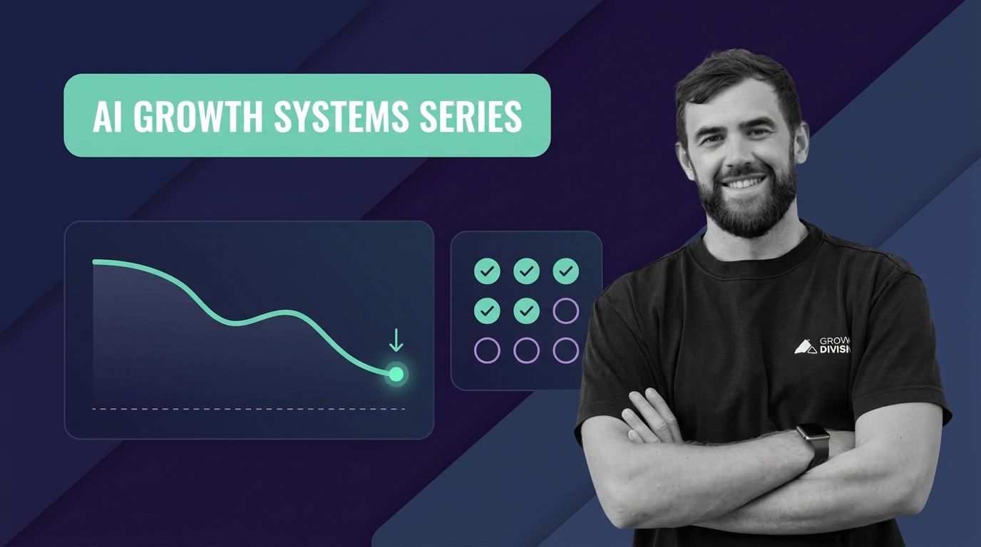 9 Signs a Growth Team Can Lower CAC in 2026 — AI Growth Systems Series
