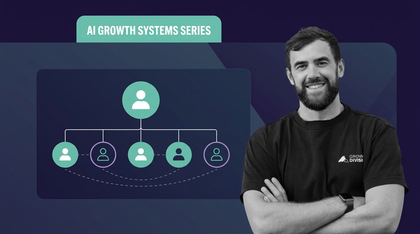 How to Build and Structure a Growth Marketing Team in London — AI Growth Systems Series