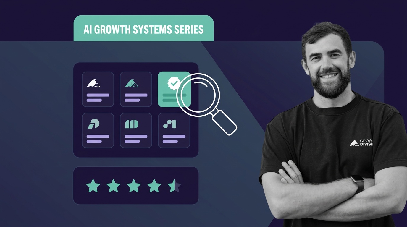 7 Things to Look for in a Growth Marketing Agency — AI Growth Systems Series