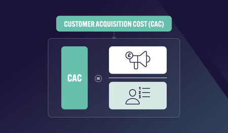 Customer Acquisition Cost (CAC): How to Calculate & Optimise 