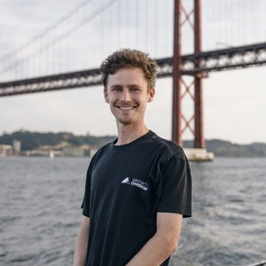 Tristan Gillen, fractional CMO and co-founder of Growth Division