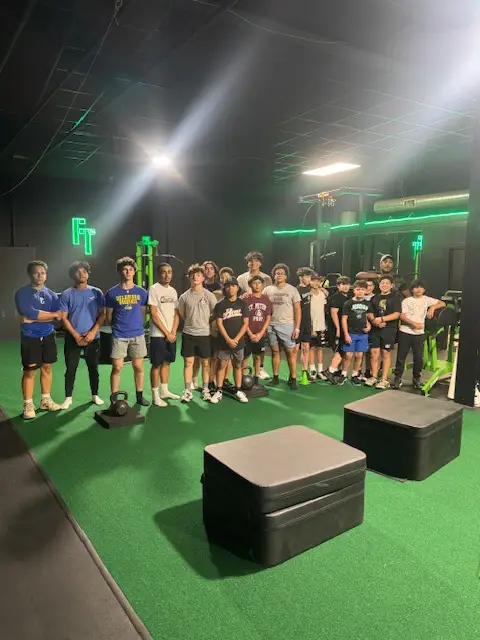 Sports Performance (Youth & HS/College)