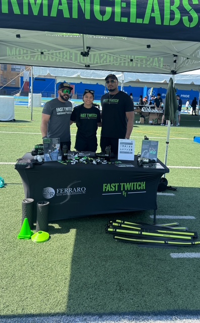 Fast Twitch Performance and Recovery