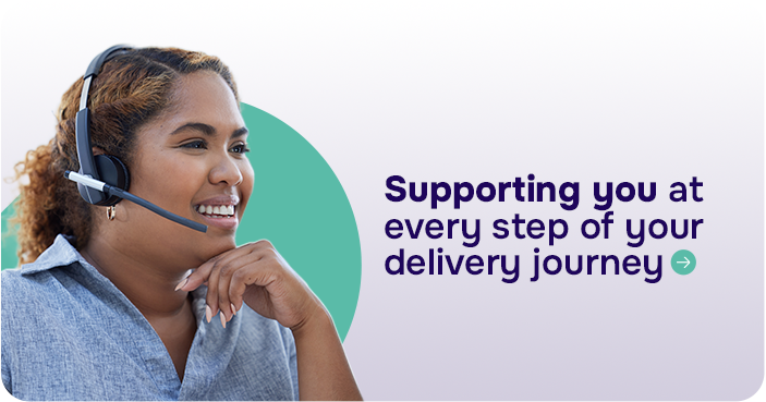 Get support for general enquiries | Bob Go