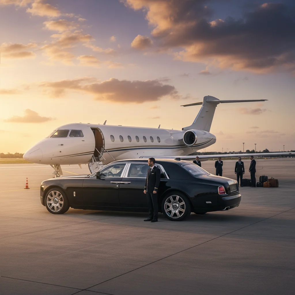 image of an employee assisting a customer in a department store