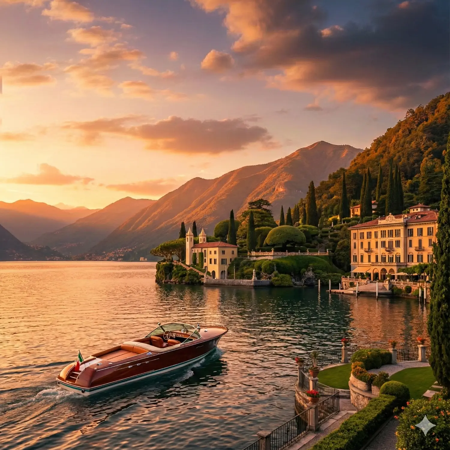 image of balcony view (for a bed & breakfast)
