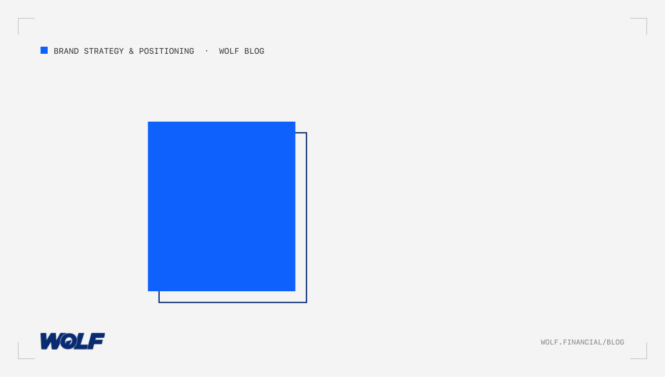 Brand Refresh vs Rebrand: Guide for Financial Institutions