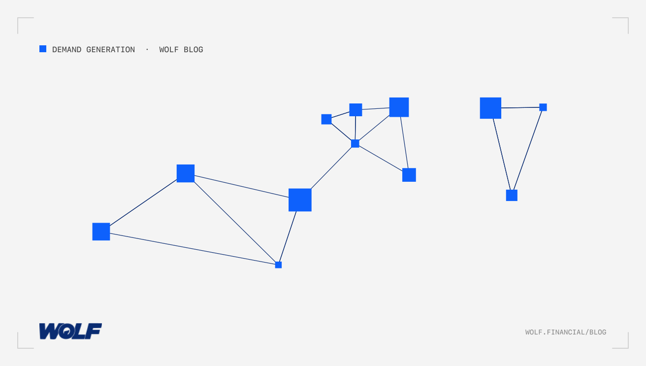 Mastering Dark Funnel Demand Generation For Financial Brands