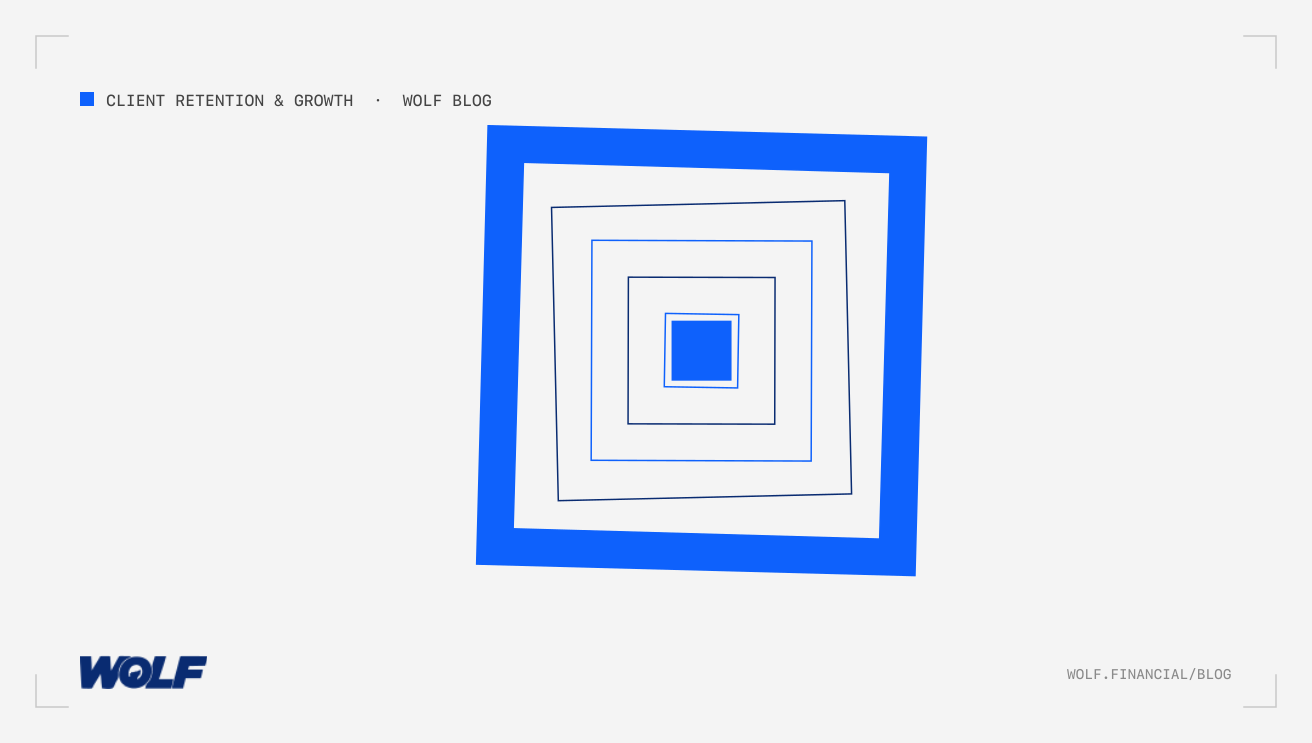 Optimal Client Communication Cadence Financial Services: The Retention Strategy