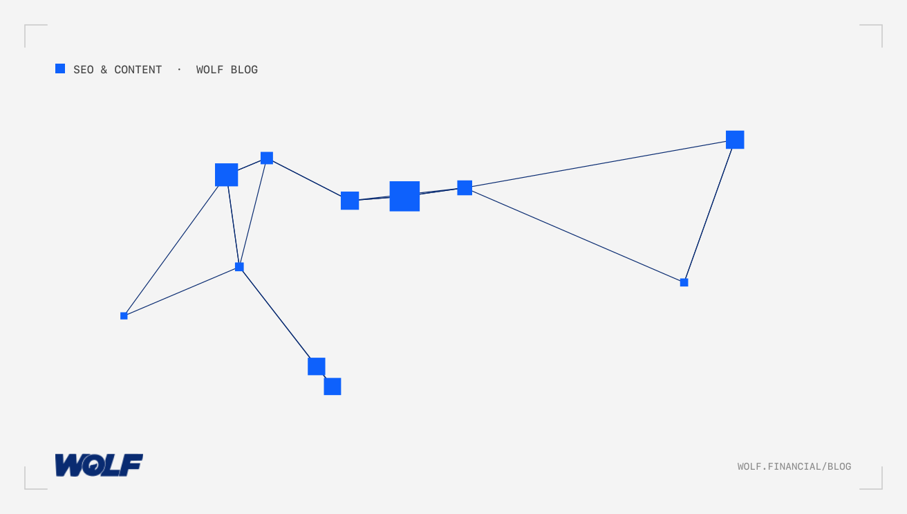 Finance Pagination SEO Strategies For Institutional Content Marketing Success