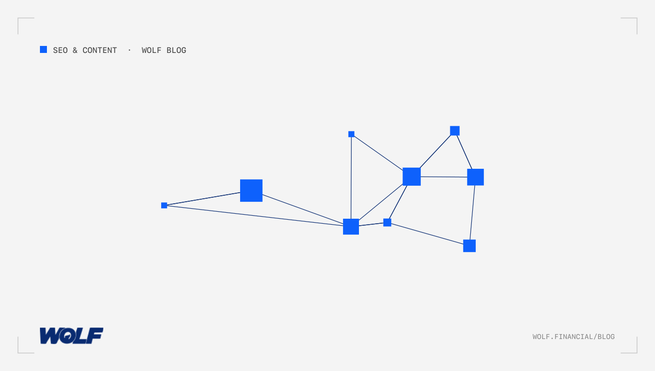 Public Company SEO Strategy: Financial Content Marketing For Institutional Investors