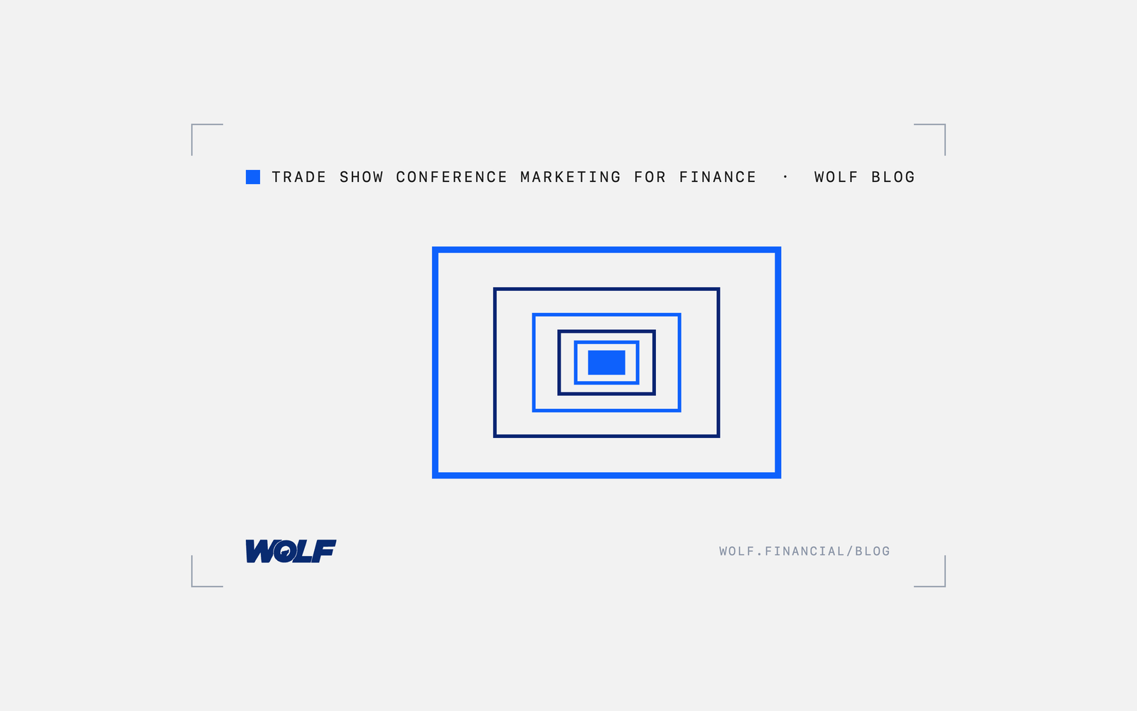 Exhibiting At International Finance Conferences: A Planning Guide For Financial Firms