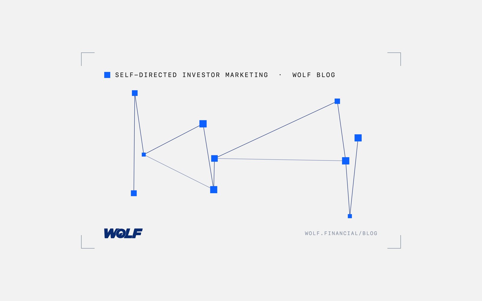 Marketing to Self-Directed Investors on a Small Budget: A Sub-$10K Playbook