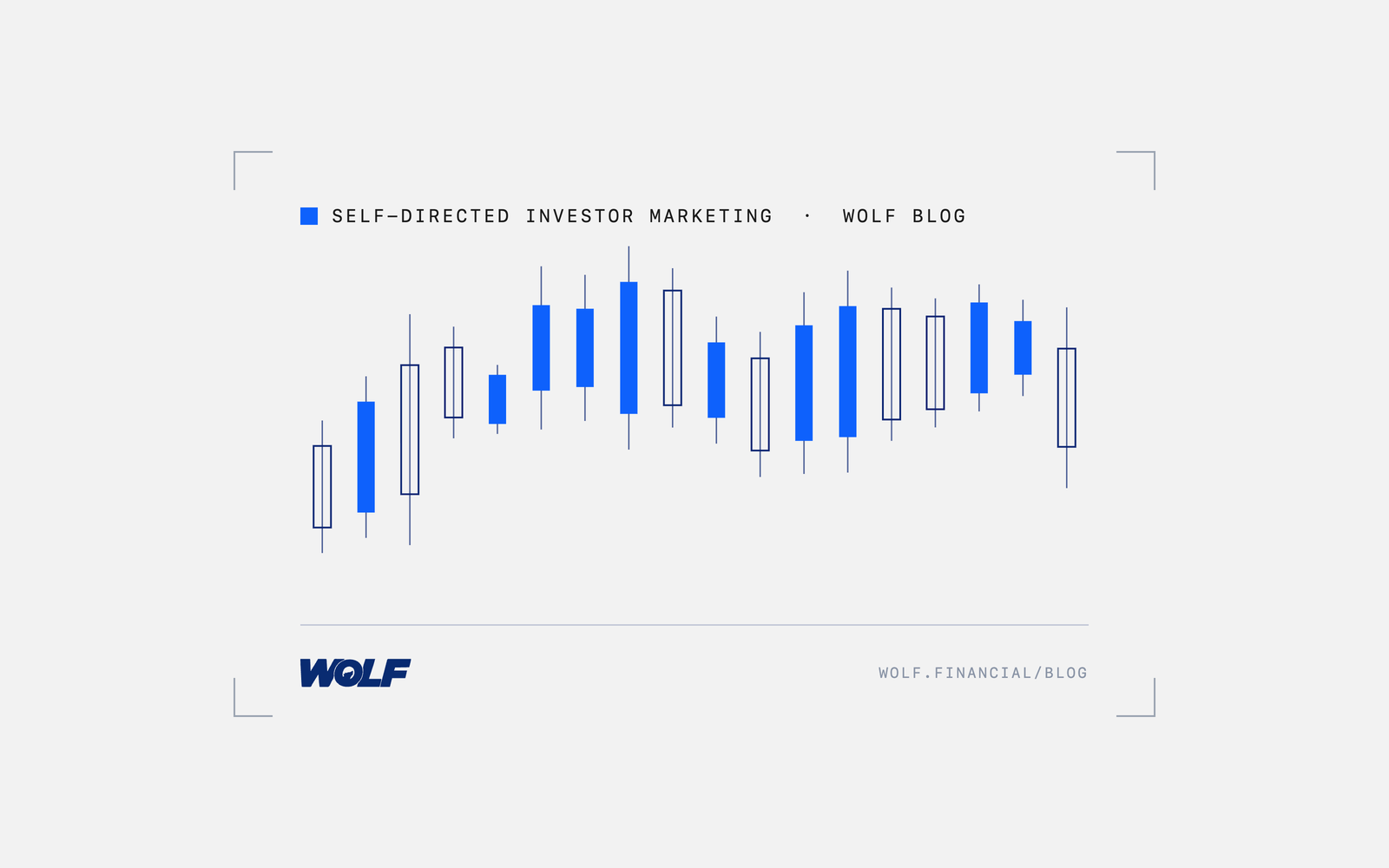 How to Segment Self-Directed Investors for Campaign Targeting: The 4C Grid