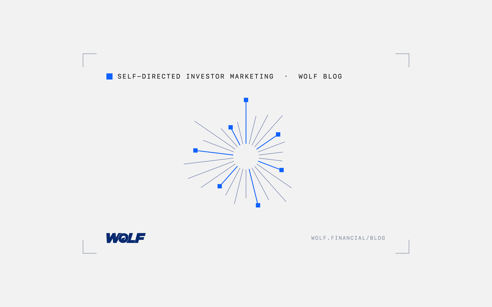 Self-Directed Investor Funnel: From First Impression to Funded Position