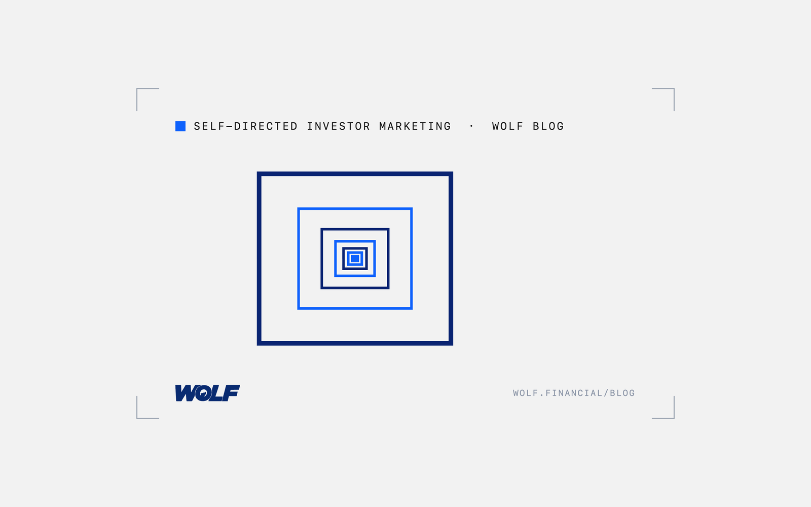 How to Brief a Creator on a Self-Directed Investor Campaign