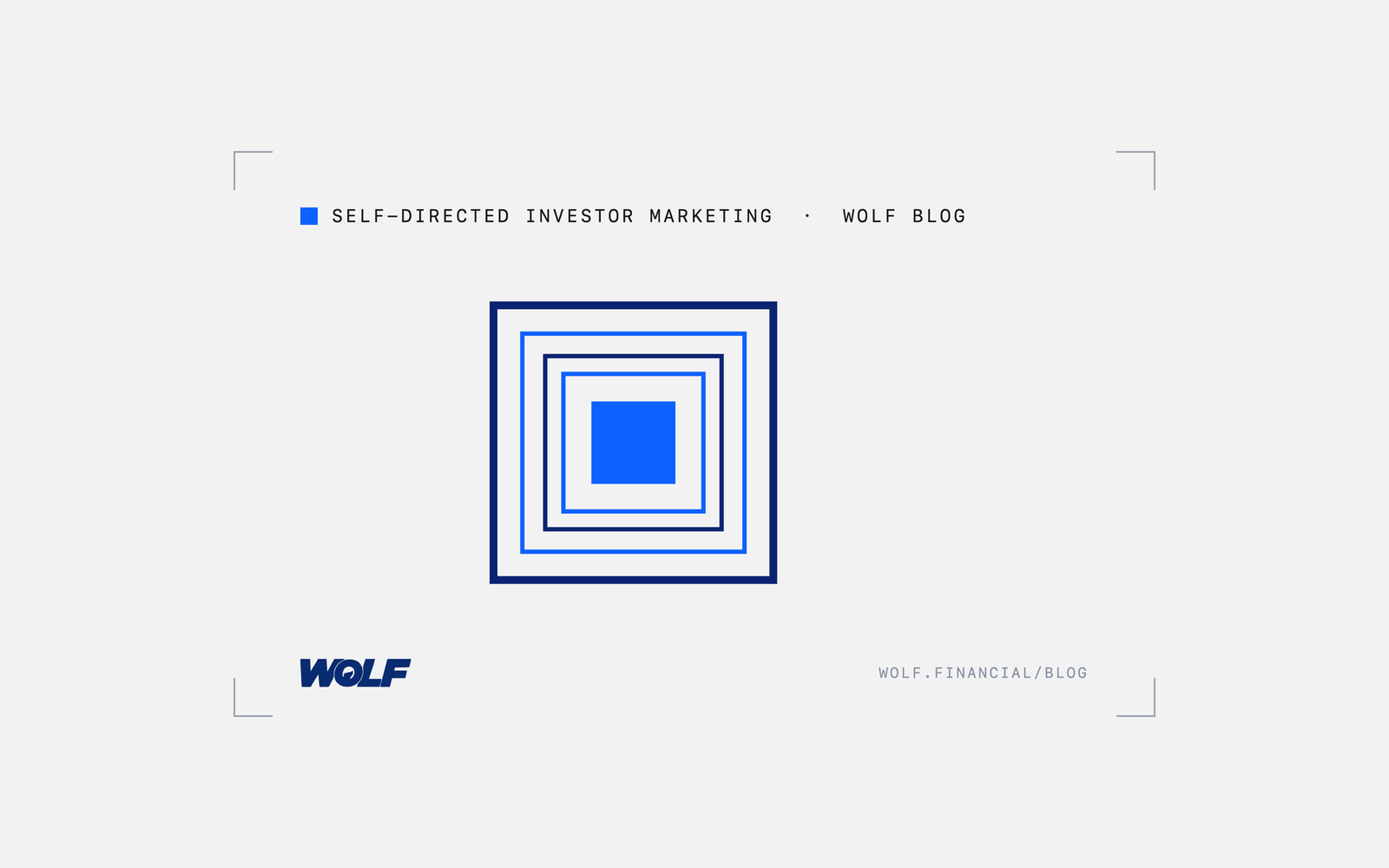 How to Measure Share of Voice Among Self-Directed Investors