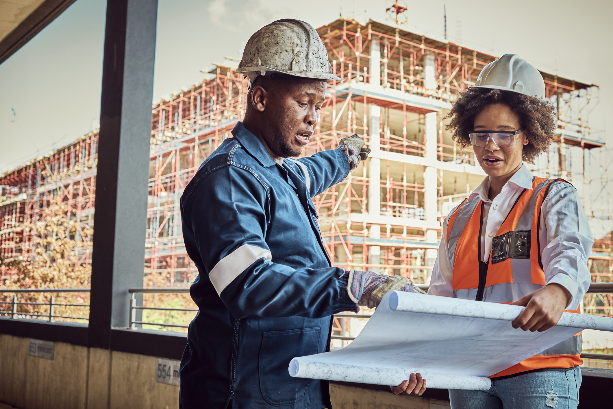 image of checklist form (for a home inspector)