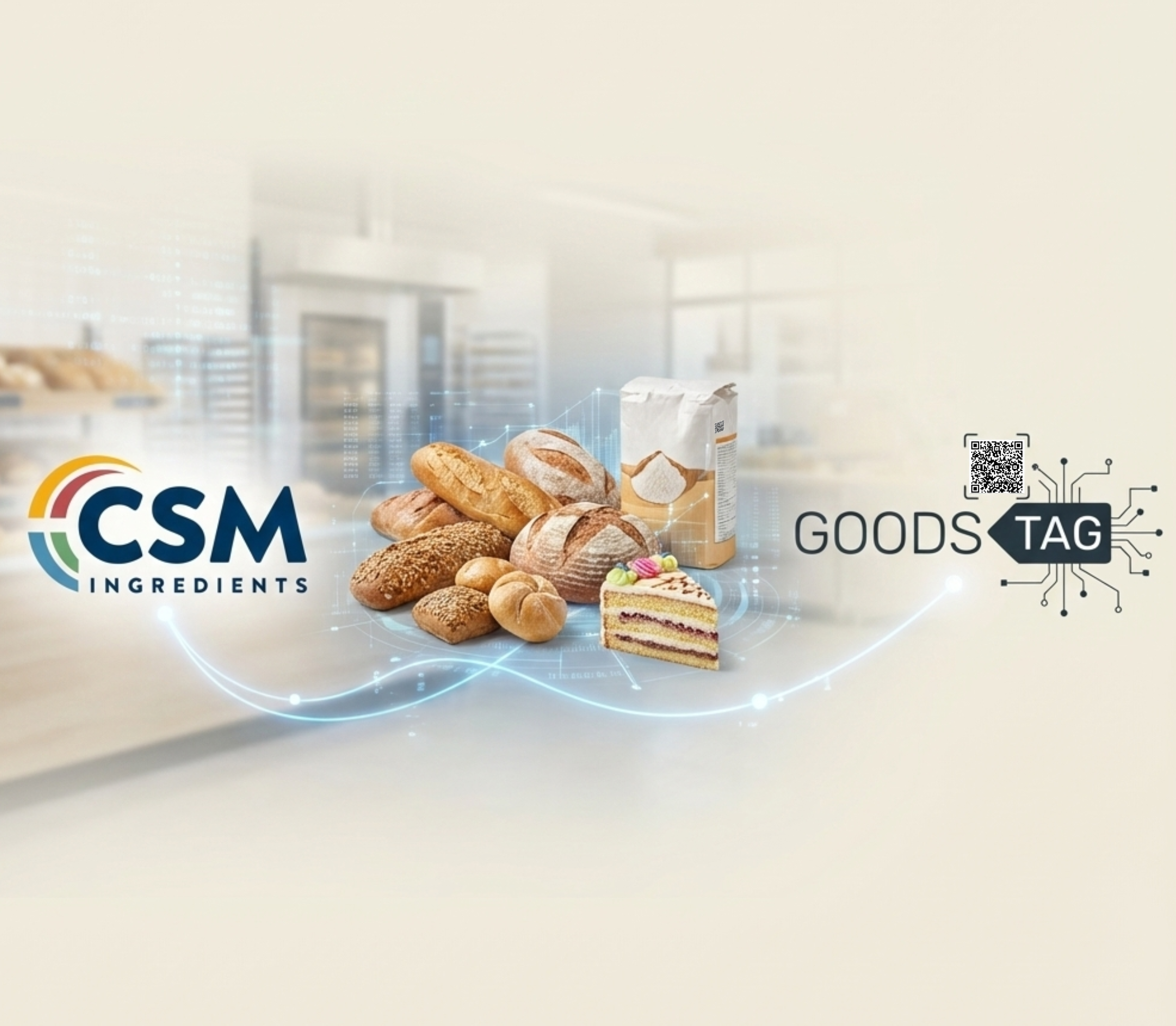  Custommer Use Case: CSM ingredients 