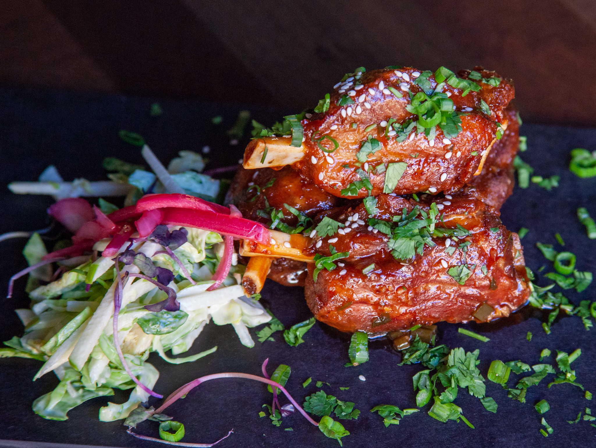 image of weekly specials (for a food truck)