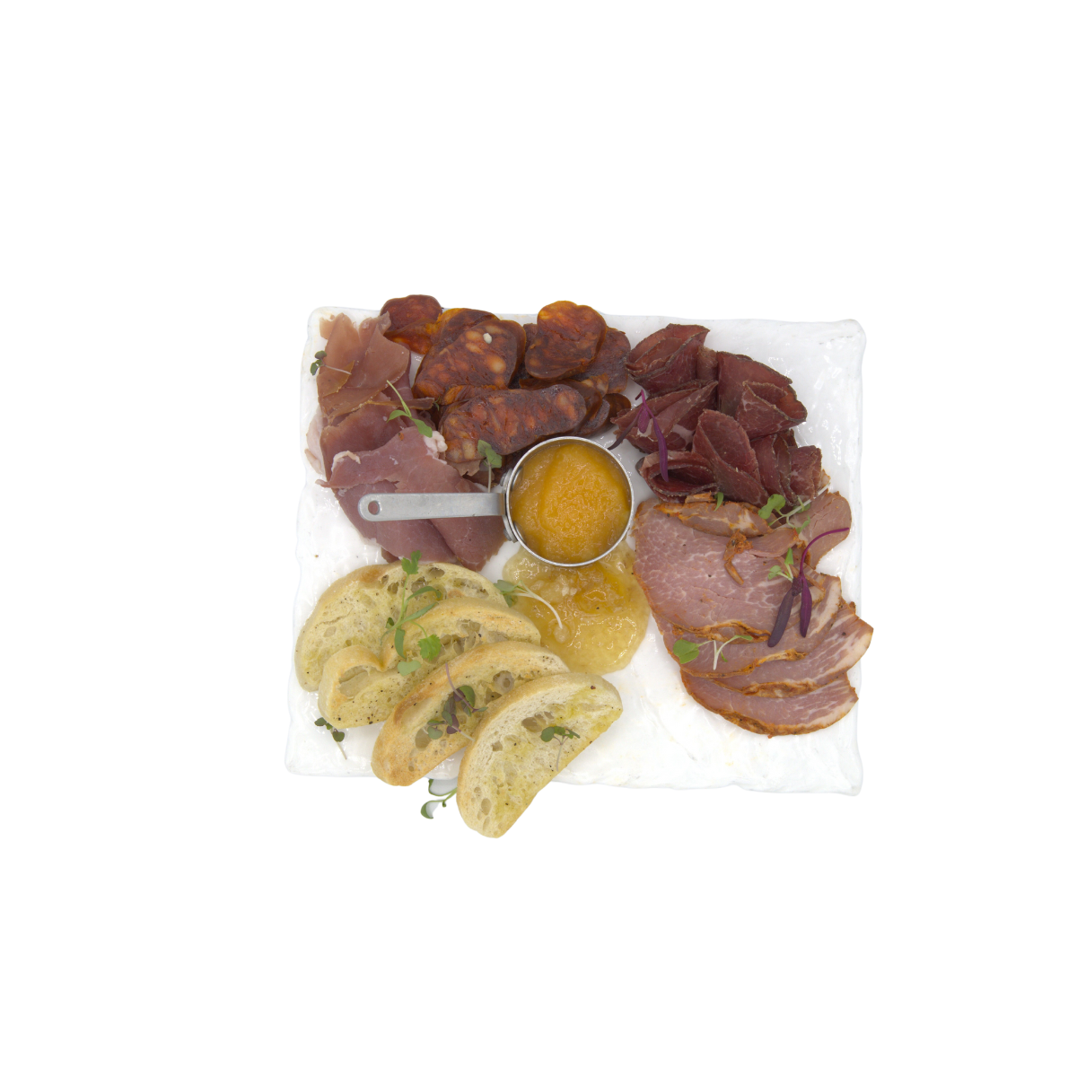 elegant restaurant corner