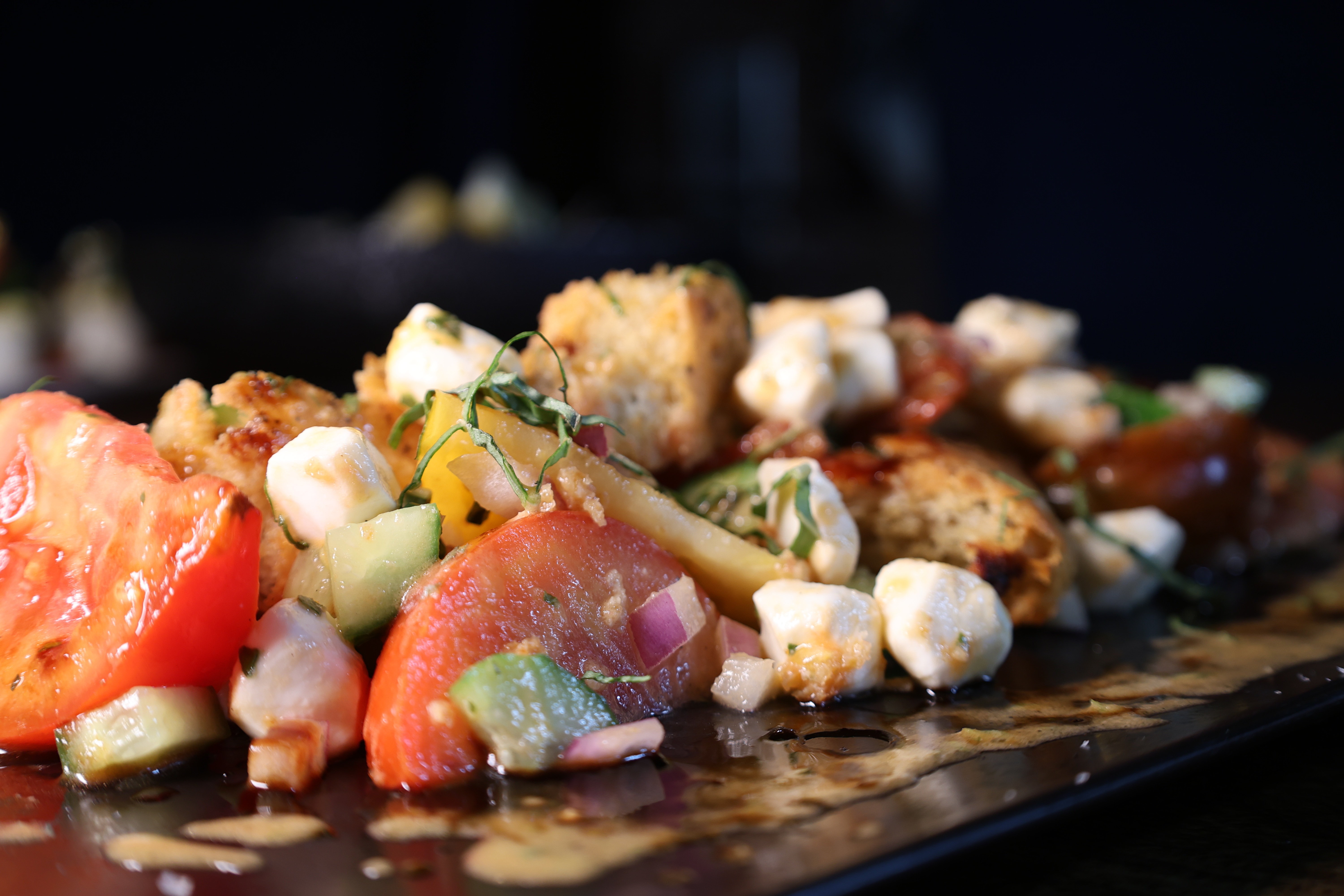 image of people enjoying drinks at the bar